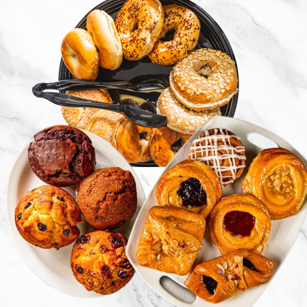 Signature Continental Platter
